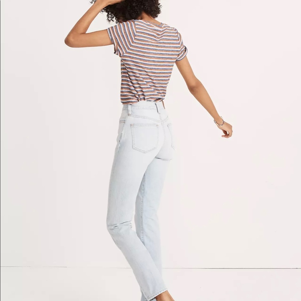 Perfect Vintage Jean Petite Fitzgerald Wash
